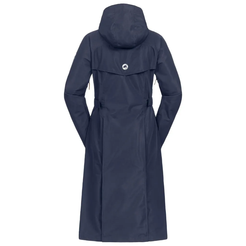 ELT Fehmarn Long Waterproof Riding Raincoat