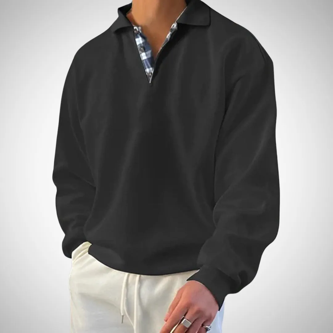 Emmet - Sweater - Casual - Timeless Style - Everyday Wear