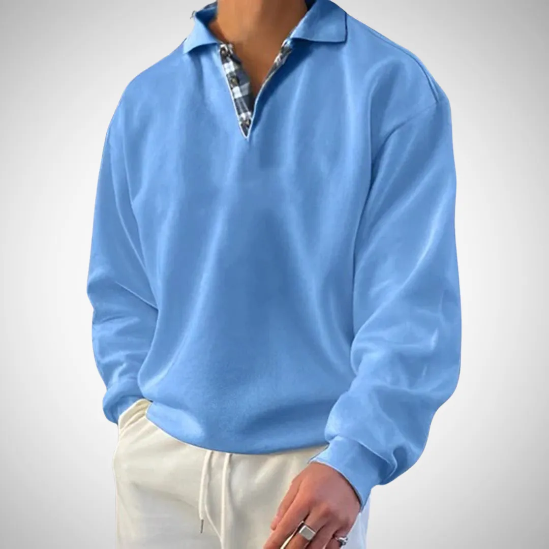 Emmet - Sweater - Casual - Timeless Style - Everyday Wear