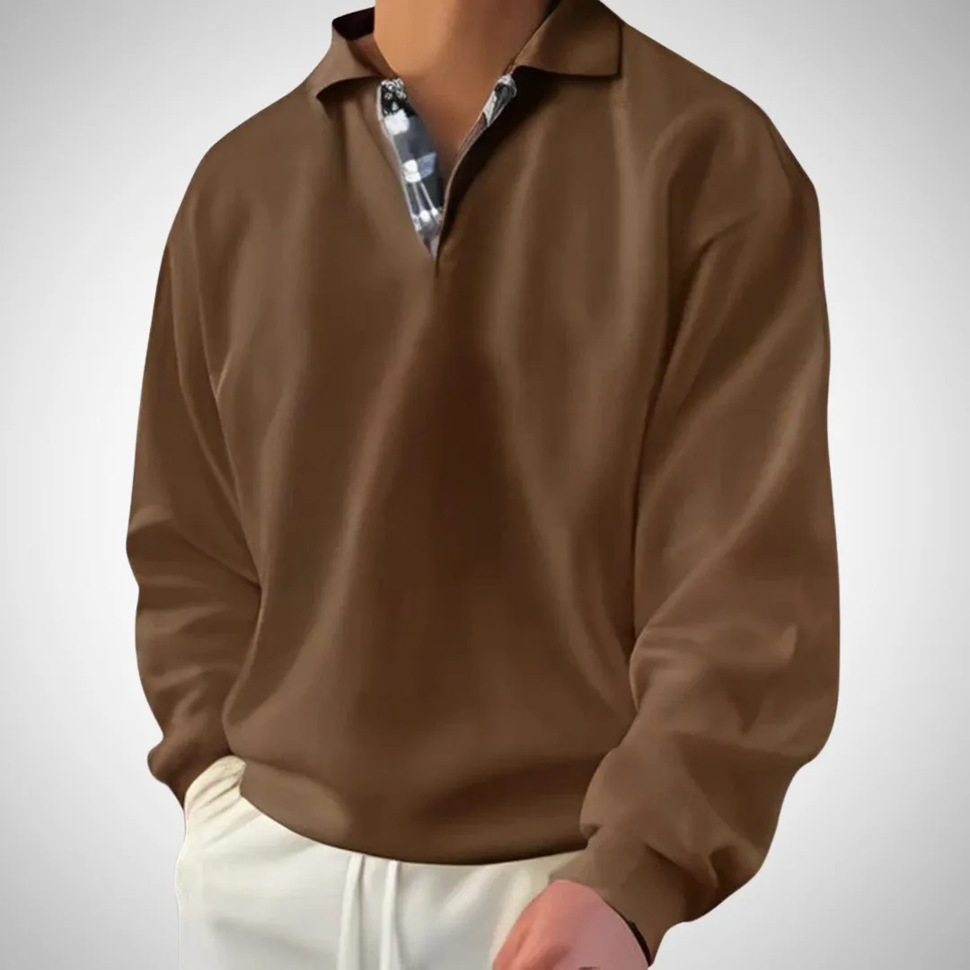 Emmet - Sweater - Casual - Timeless Style - Everyday Wear