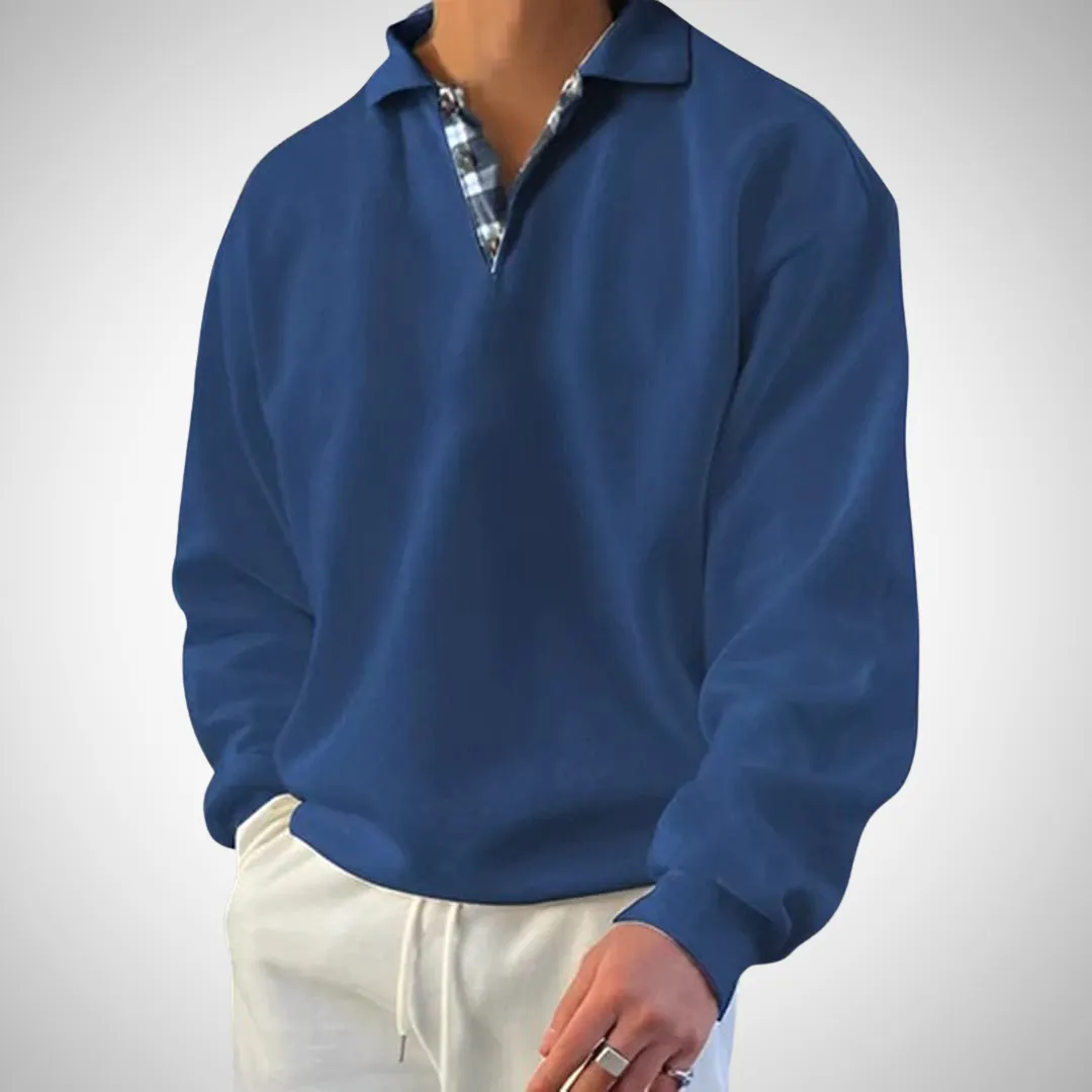 Emmet - Sweater - Casual - Timeless Style - Everyday Wear