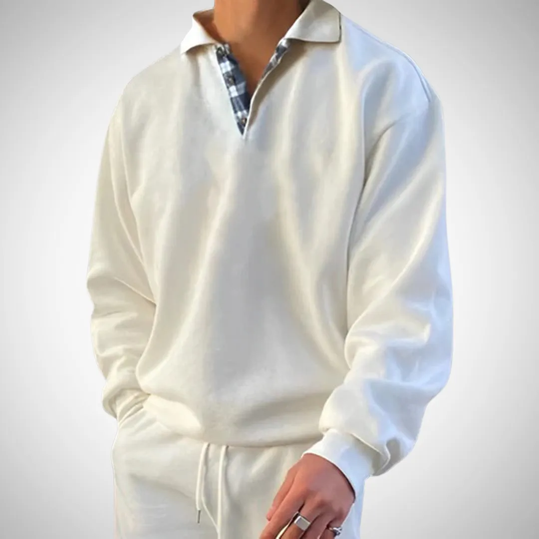 Emmet - Sweater - Casual - Timeless Style - Everyday Wear