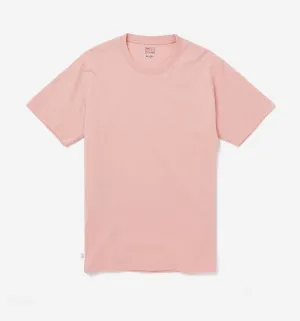 Essential Cotton T-shirt Dark Pink