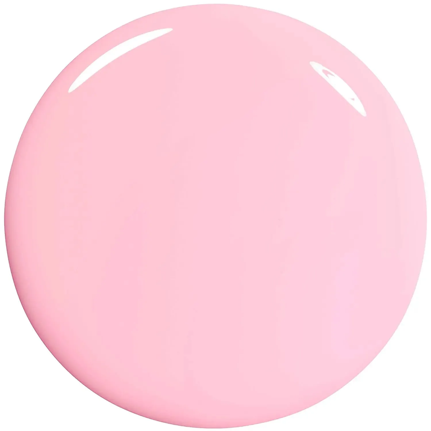 essie Nail Polish, Glossy Shine Pastel Pink, Free to Roam, 0.46 Ounce