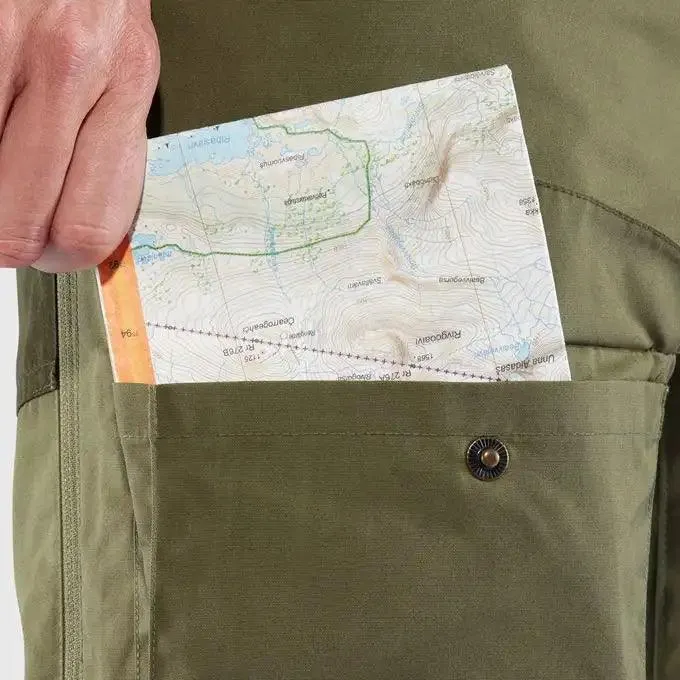 FJALLRAVEN VIDDA PRO VENTILATED
