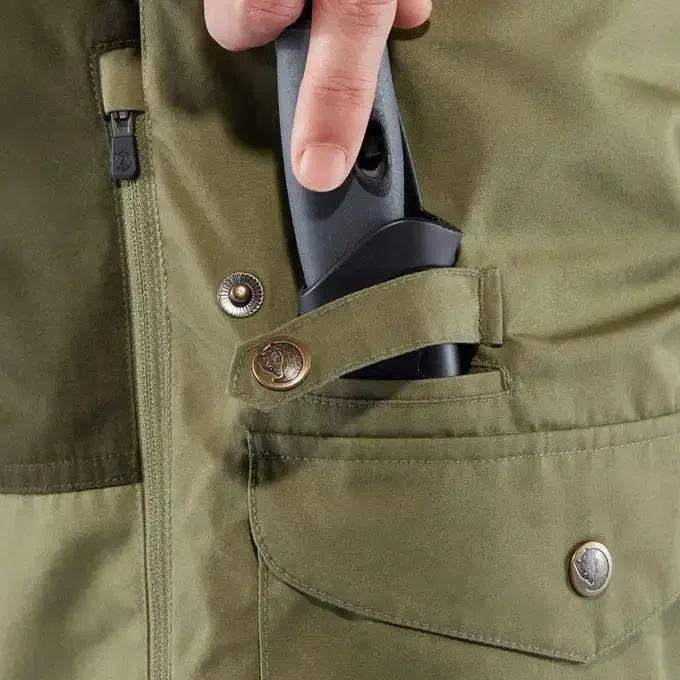 FJALLRAVEN VIDDA PRO VENTILATED
