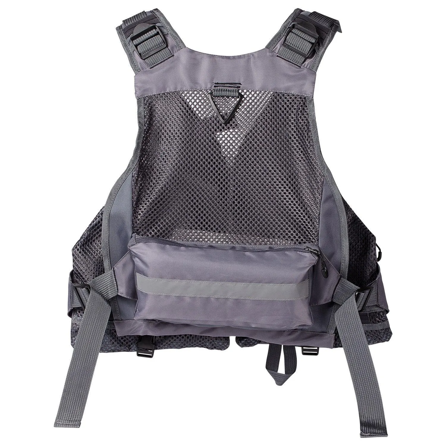 FV01 Classic Fishing Vest for Men Women