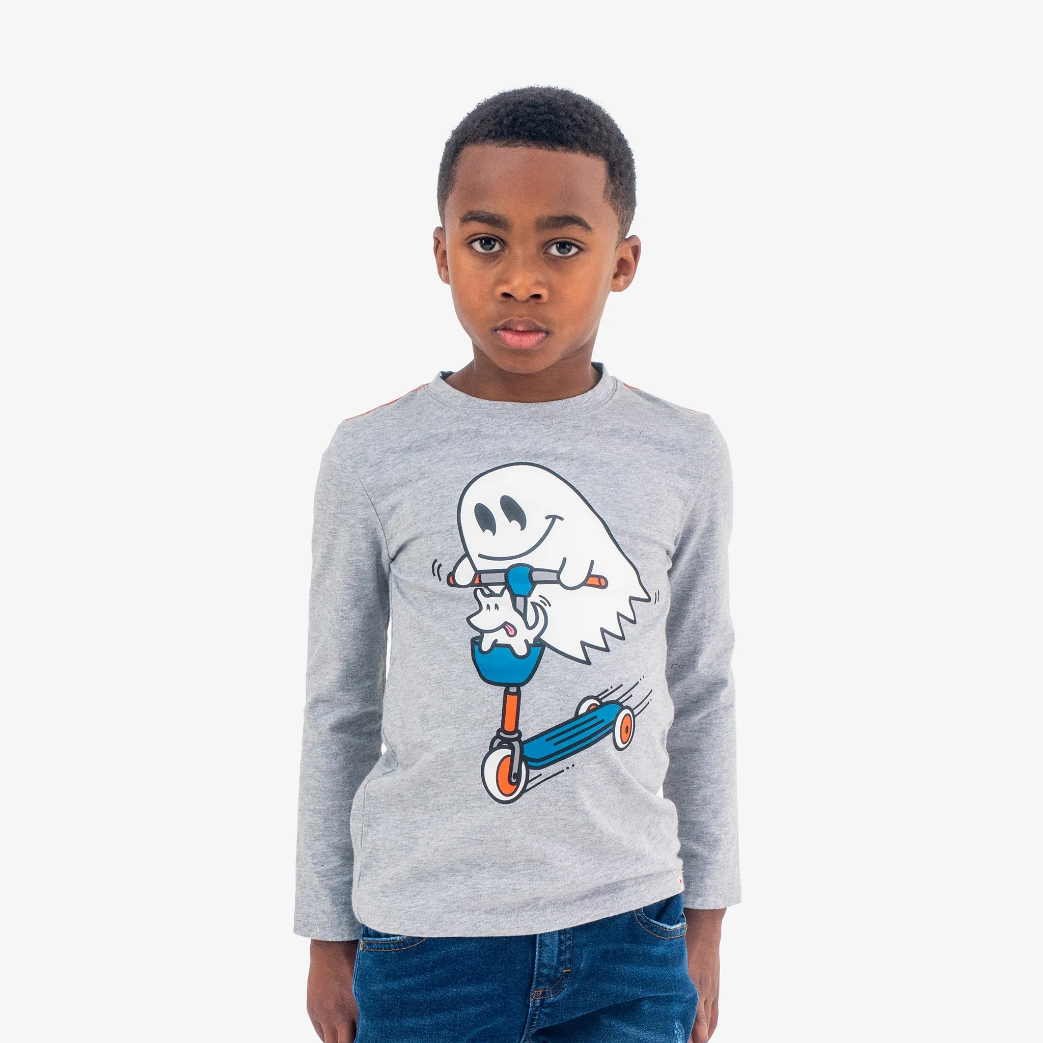 Graphic Tee | Ghost Friends
