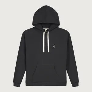 Hoodie Nearly Black Adult