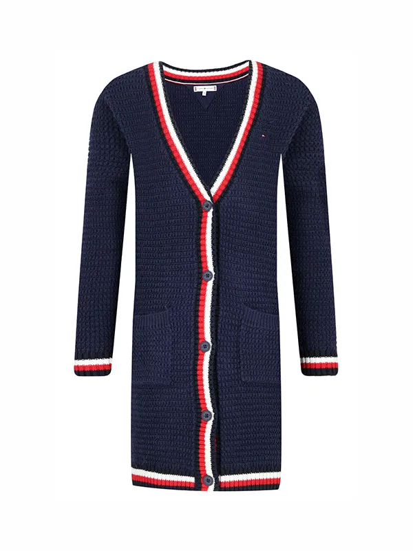 Iconic Ll Cardigan