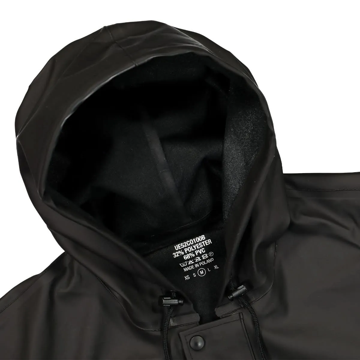 Iconic Logo Raincoat
