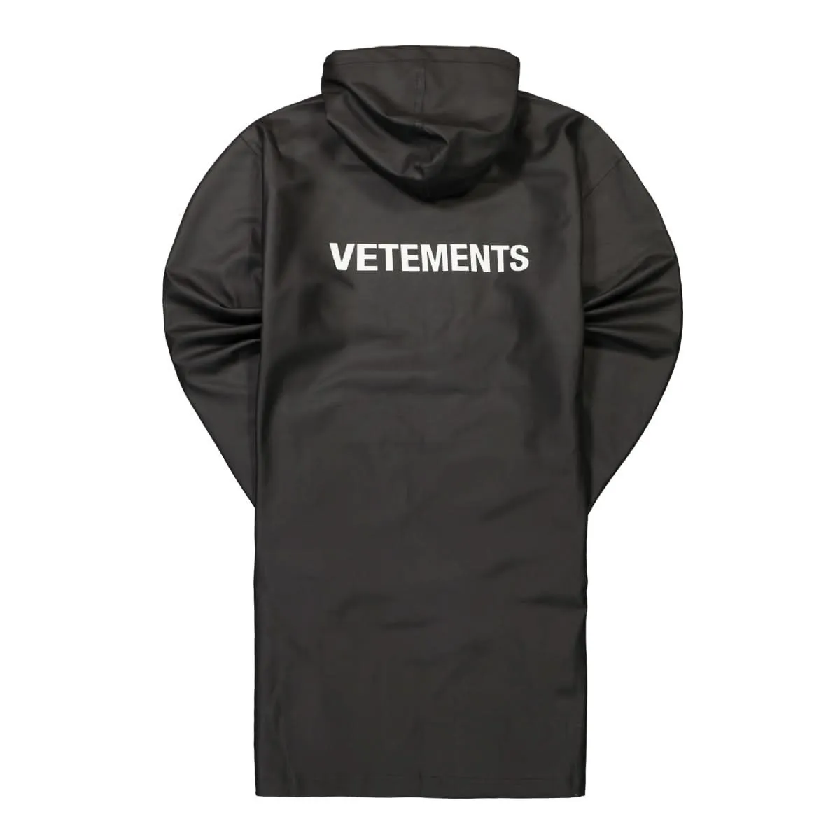 Iconic Logo Raincoat