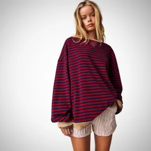 Imelda Striped Sweater