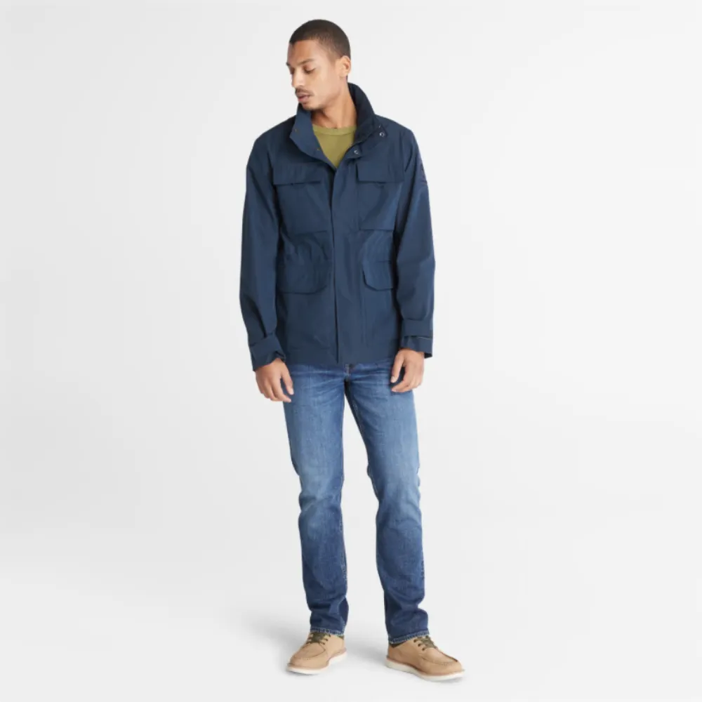Indigo Stretch Denim For Men