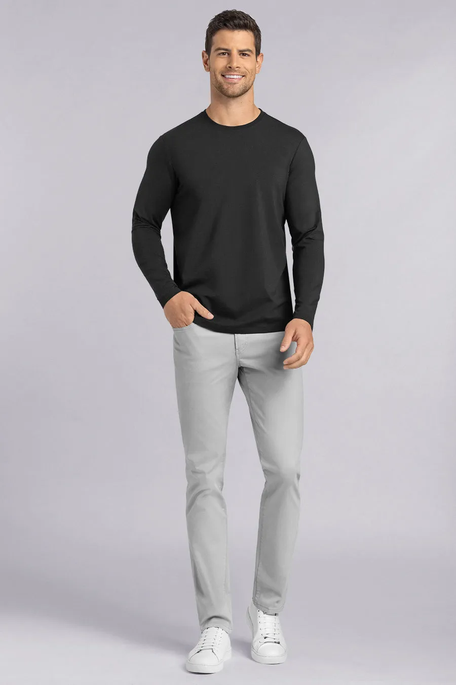Indispensable in Icy Cotton
