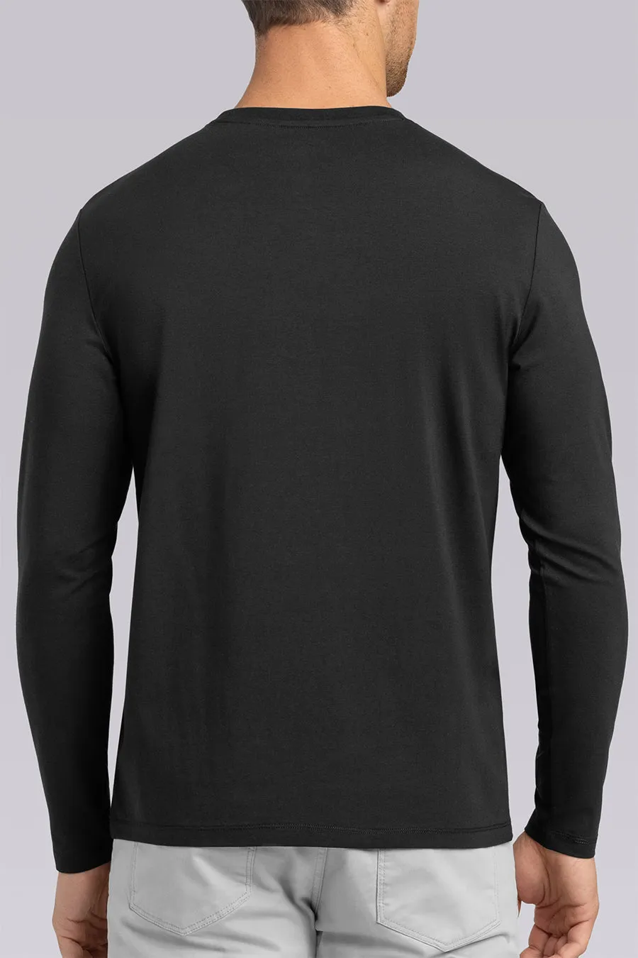 Indispensable in Icy Cotton