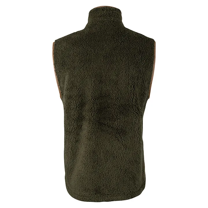 Jack Pyke Countryman Chunky Fleece Gilet.