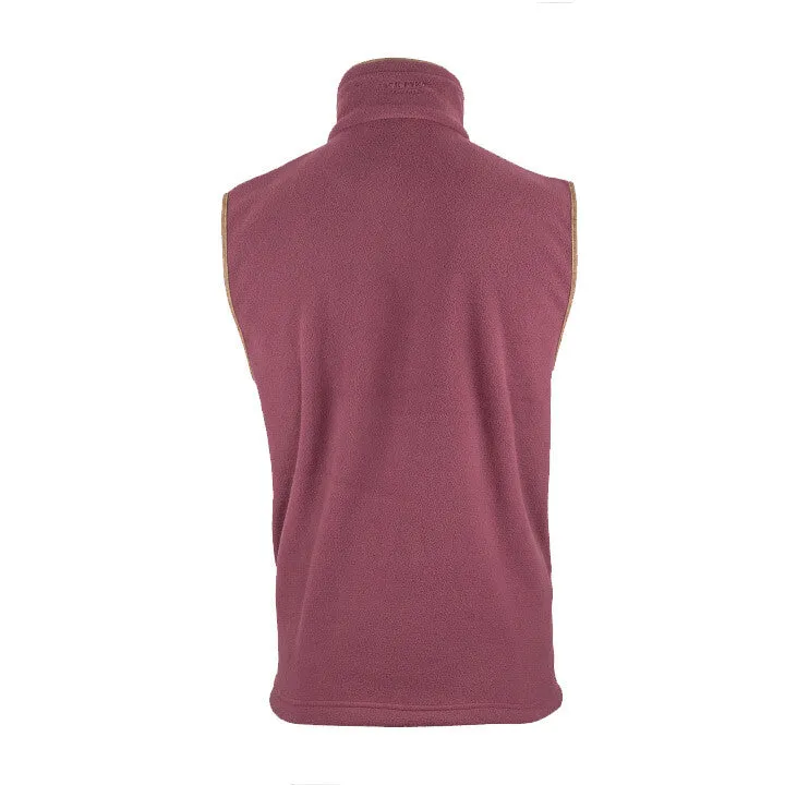 Jack Pyke countryman fleece gilet.