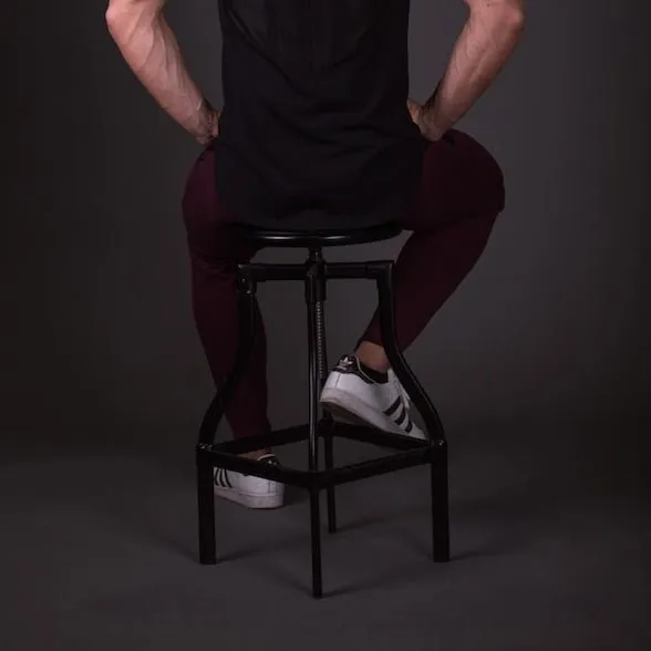 Jogger Pants 2.0 - Port Maroon
