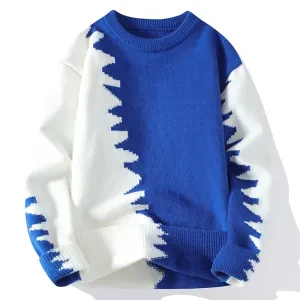 Knitmania | Thermal Cashmere Sweater for Men