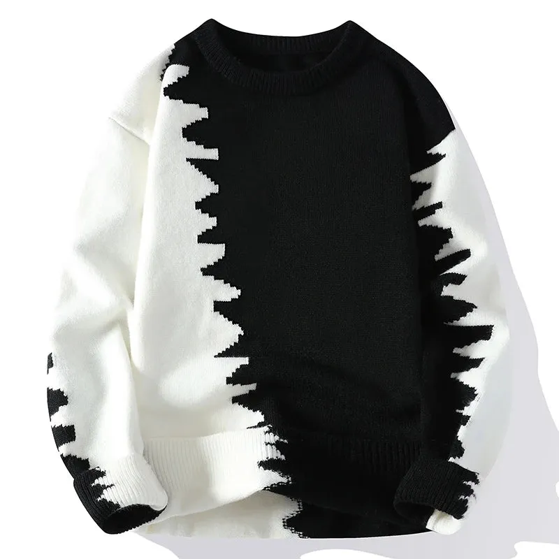 Knitmania | Thermal Cashmere Sweater for Men
