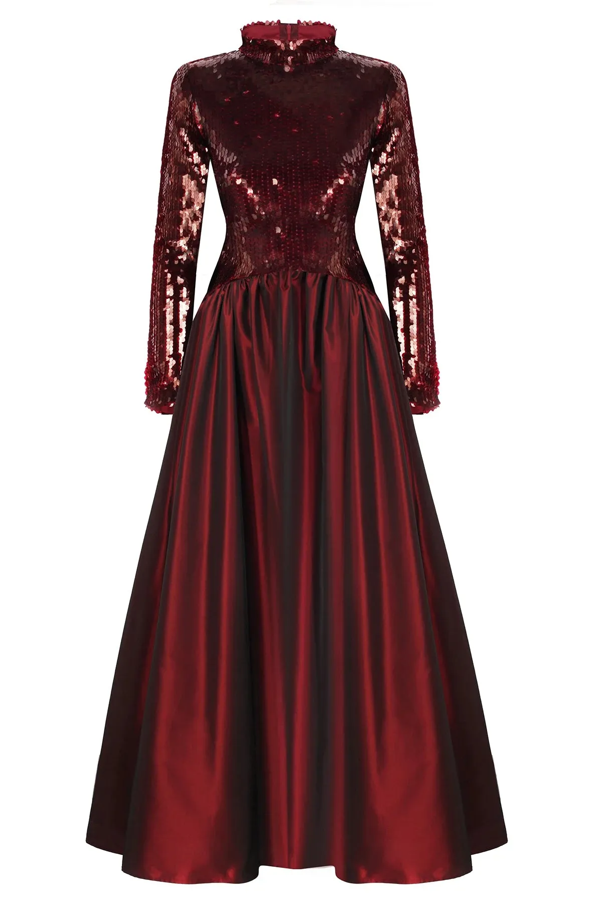 Lilybelle Sequined Midi Dress