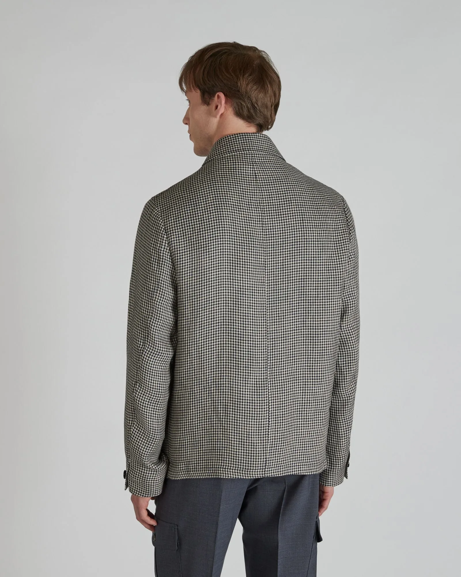 Linen blouse