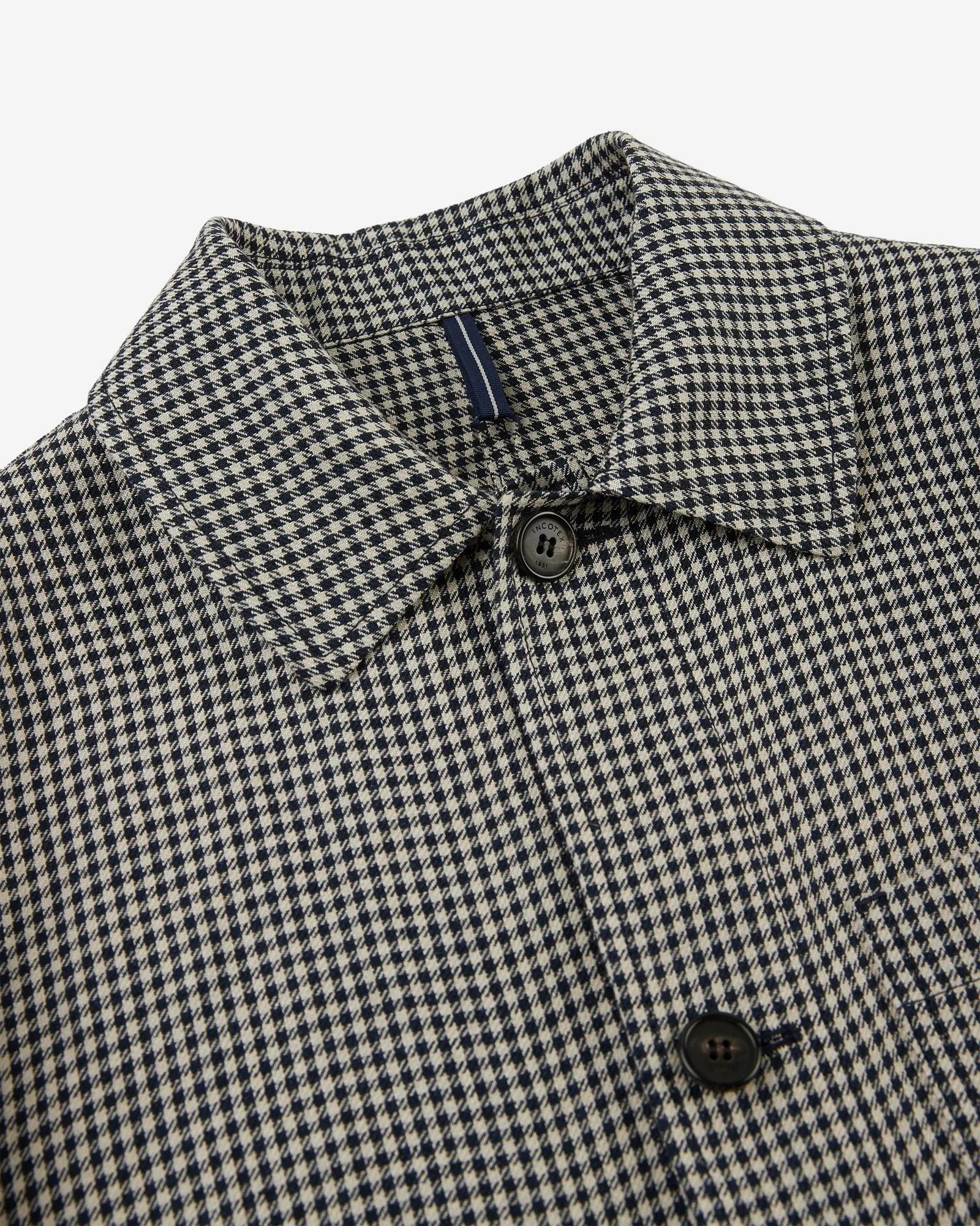Linen blouse