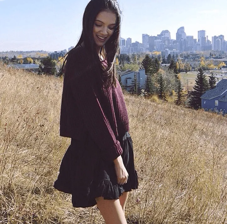 Long Sleeve Classic Sweaters