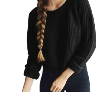 Long Sleeve Classic Sweaters