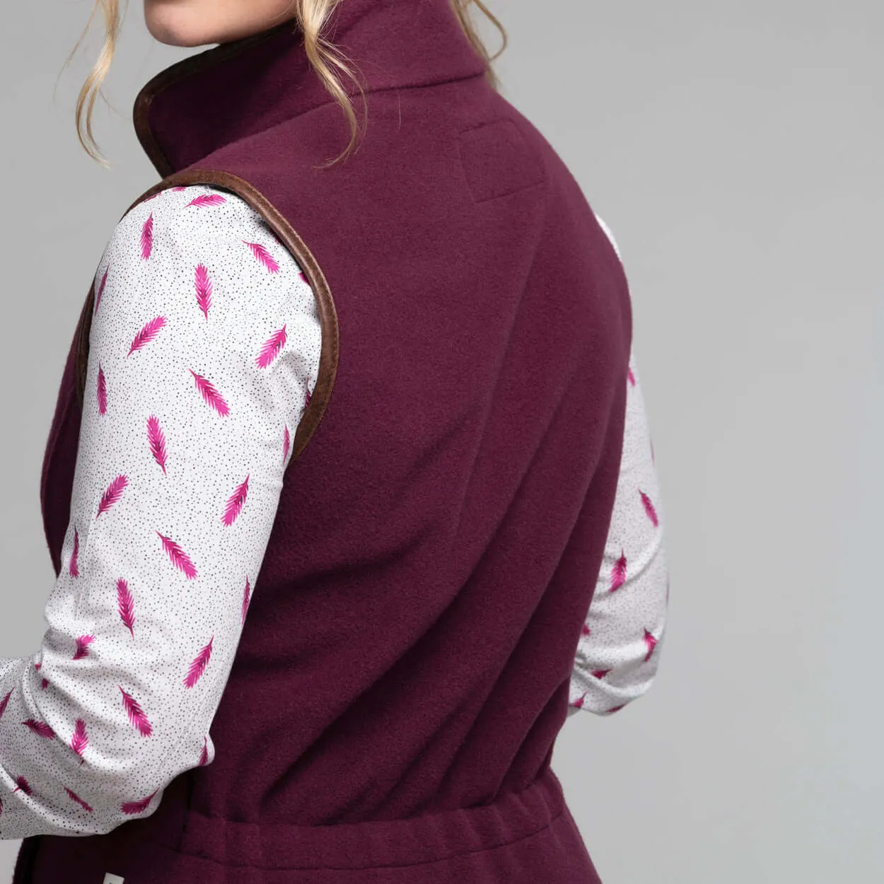 Lyndon Fleece Gilet