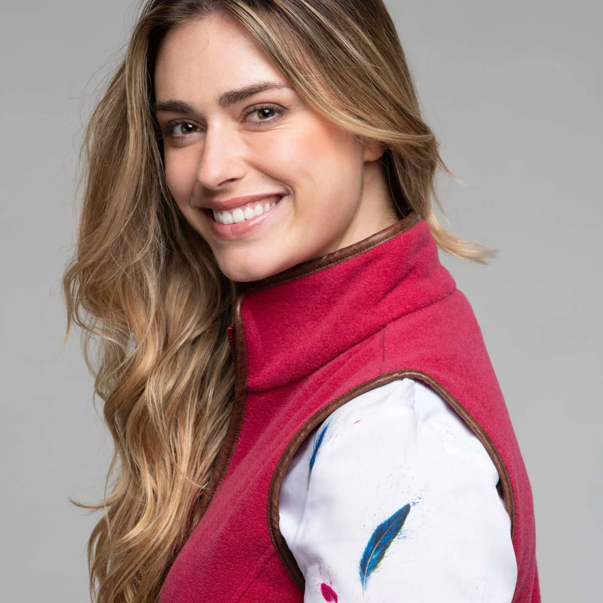Lyndon Fleece Gilet