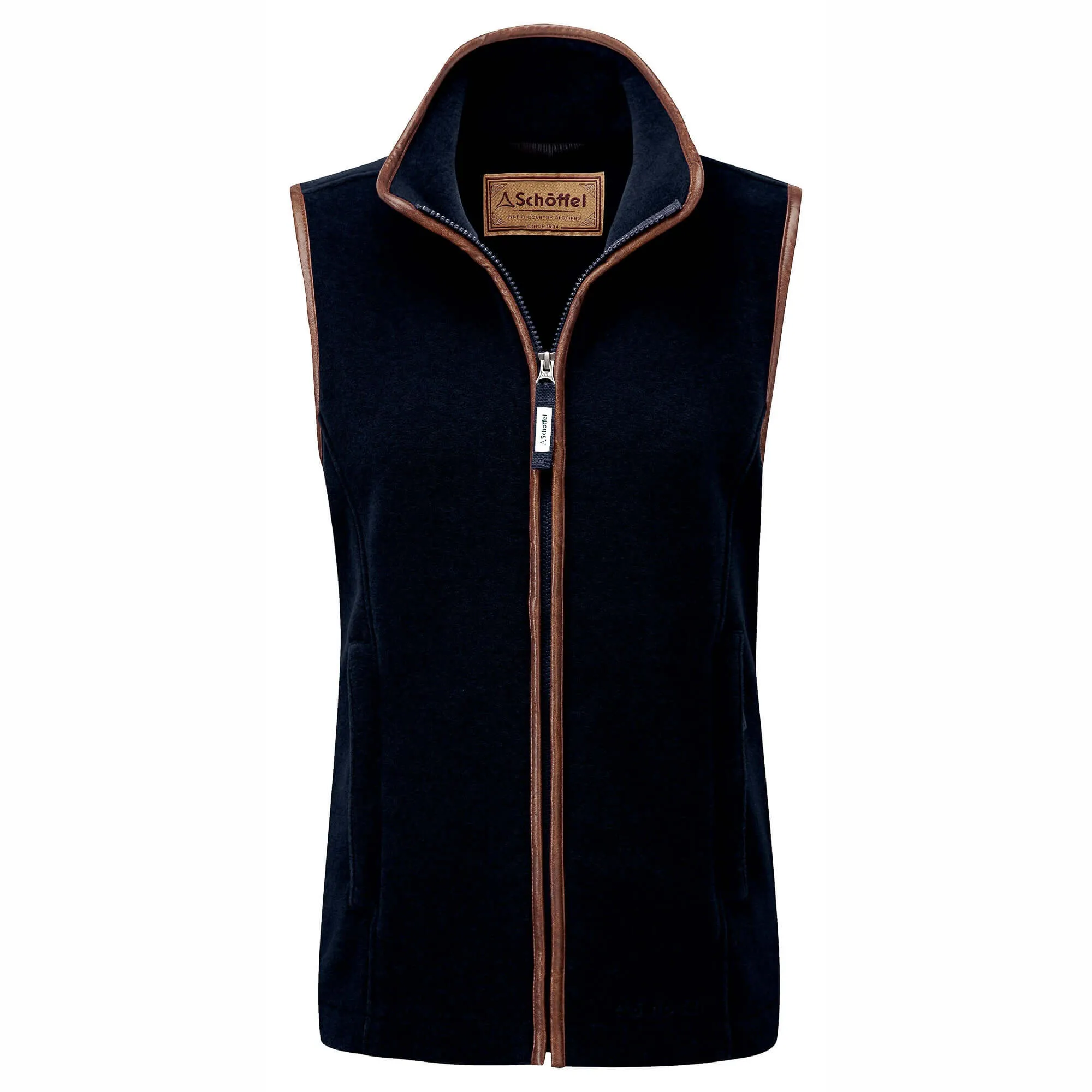 Lyndon Fleece Gilet