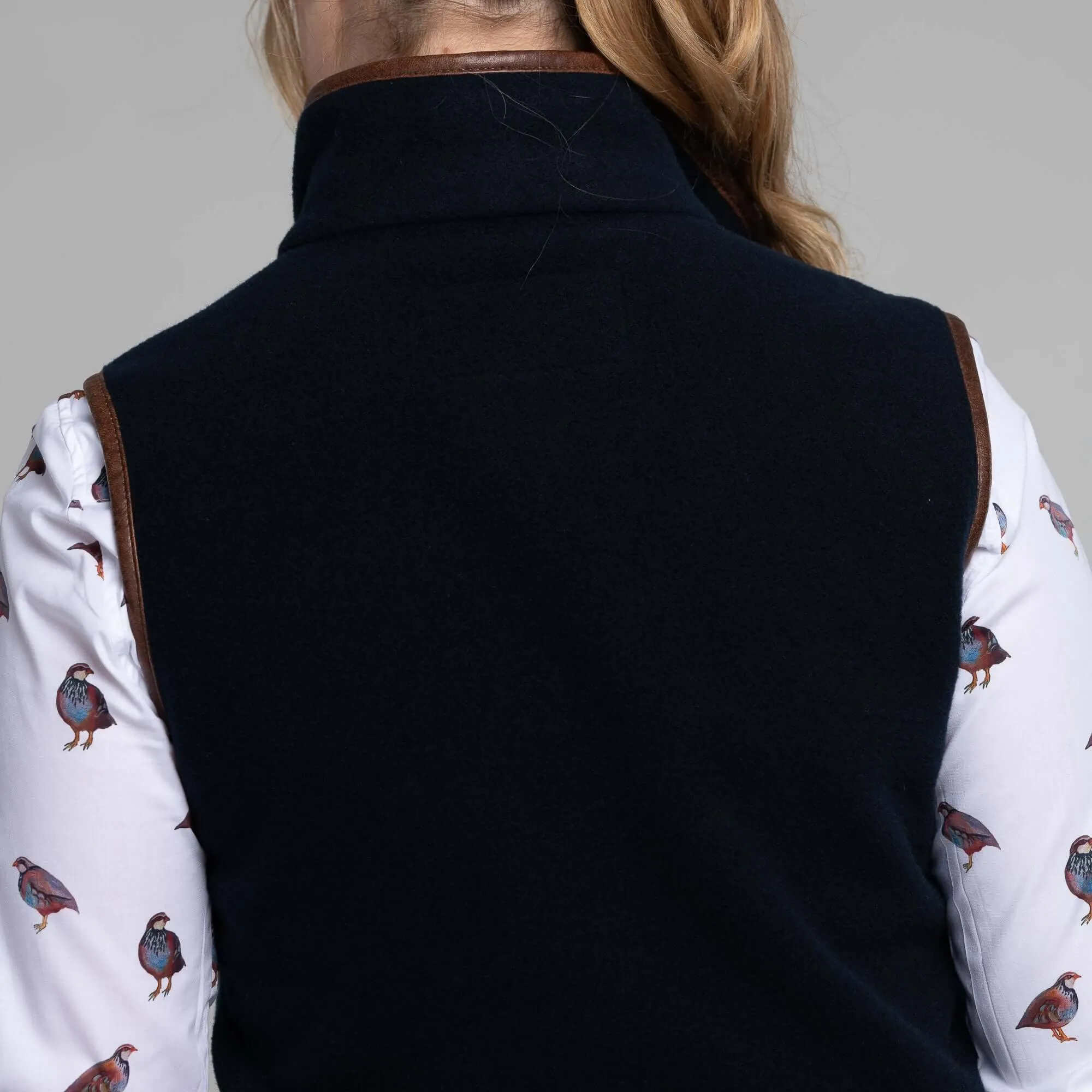 Lyndon Fleece Gilet
