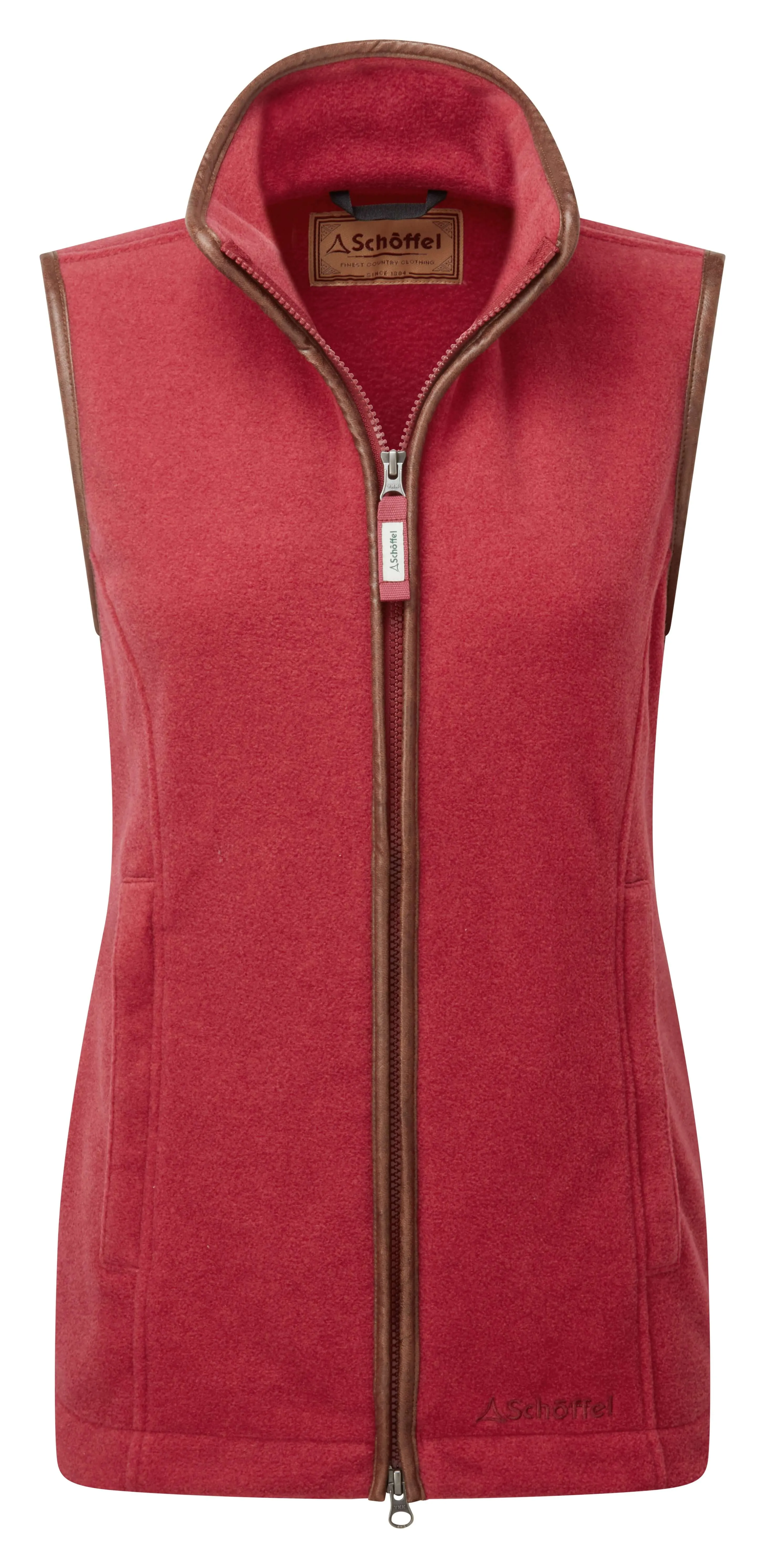 Lyndon Fleece Gilet