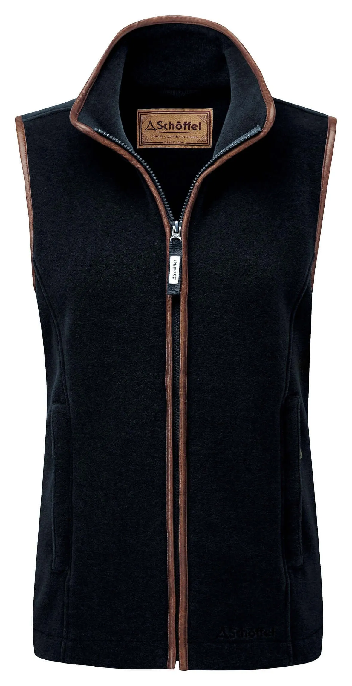 Lyndon Fleece Gilet