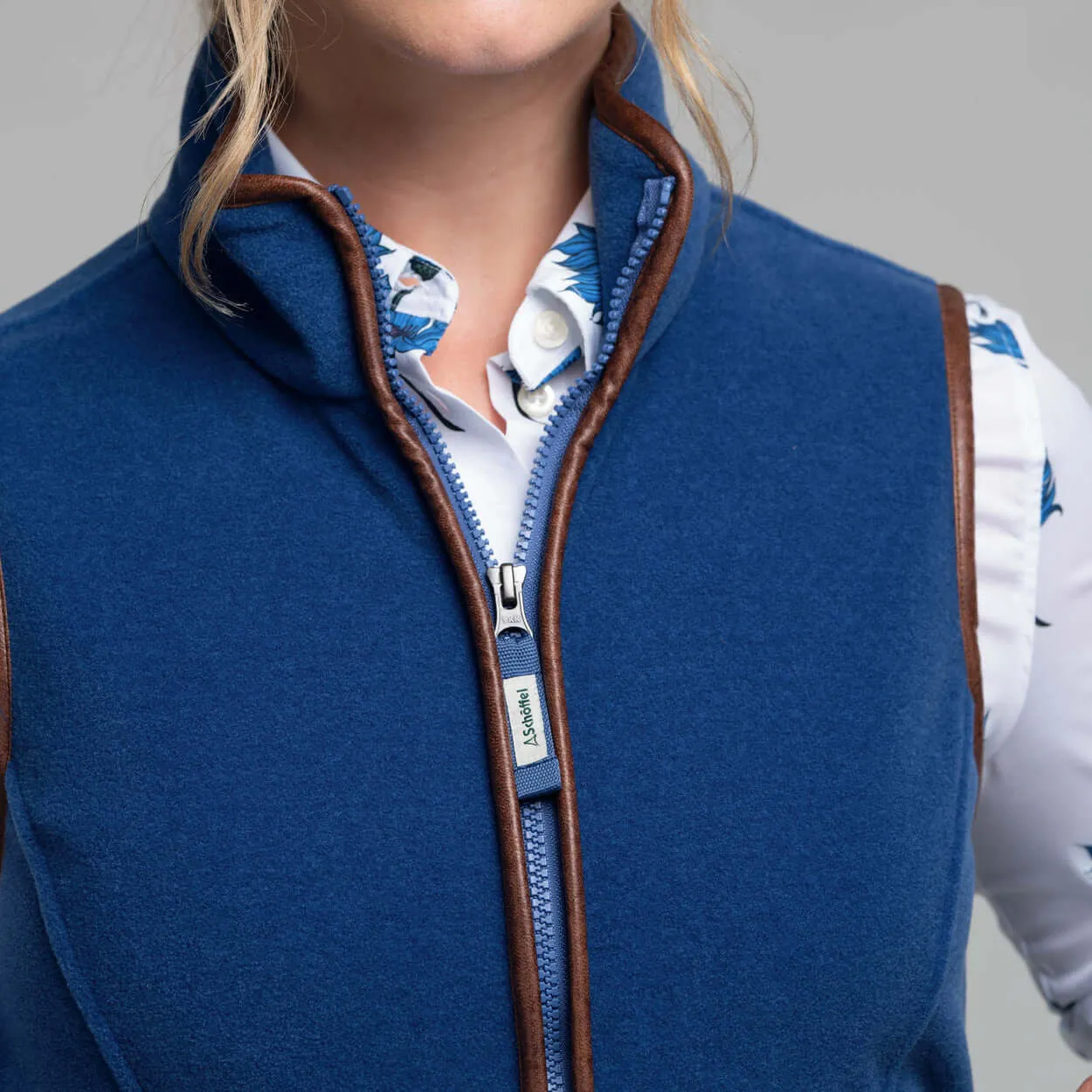 Lyndon Fleece Gilet