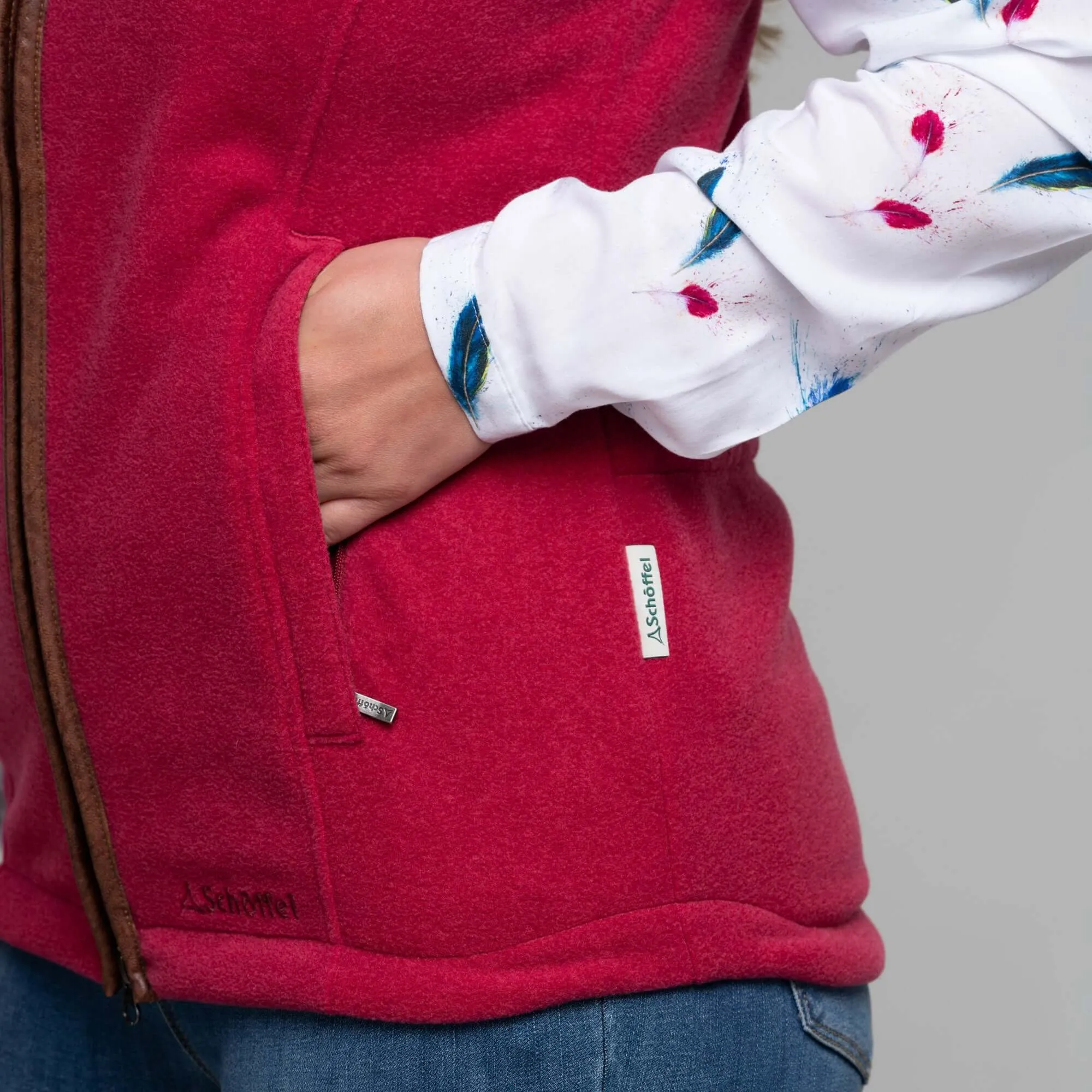 Lyndon Fleece Gilet