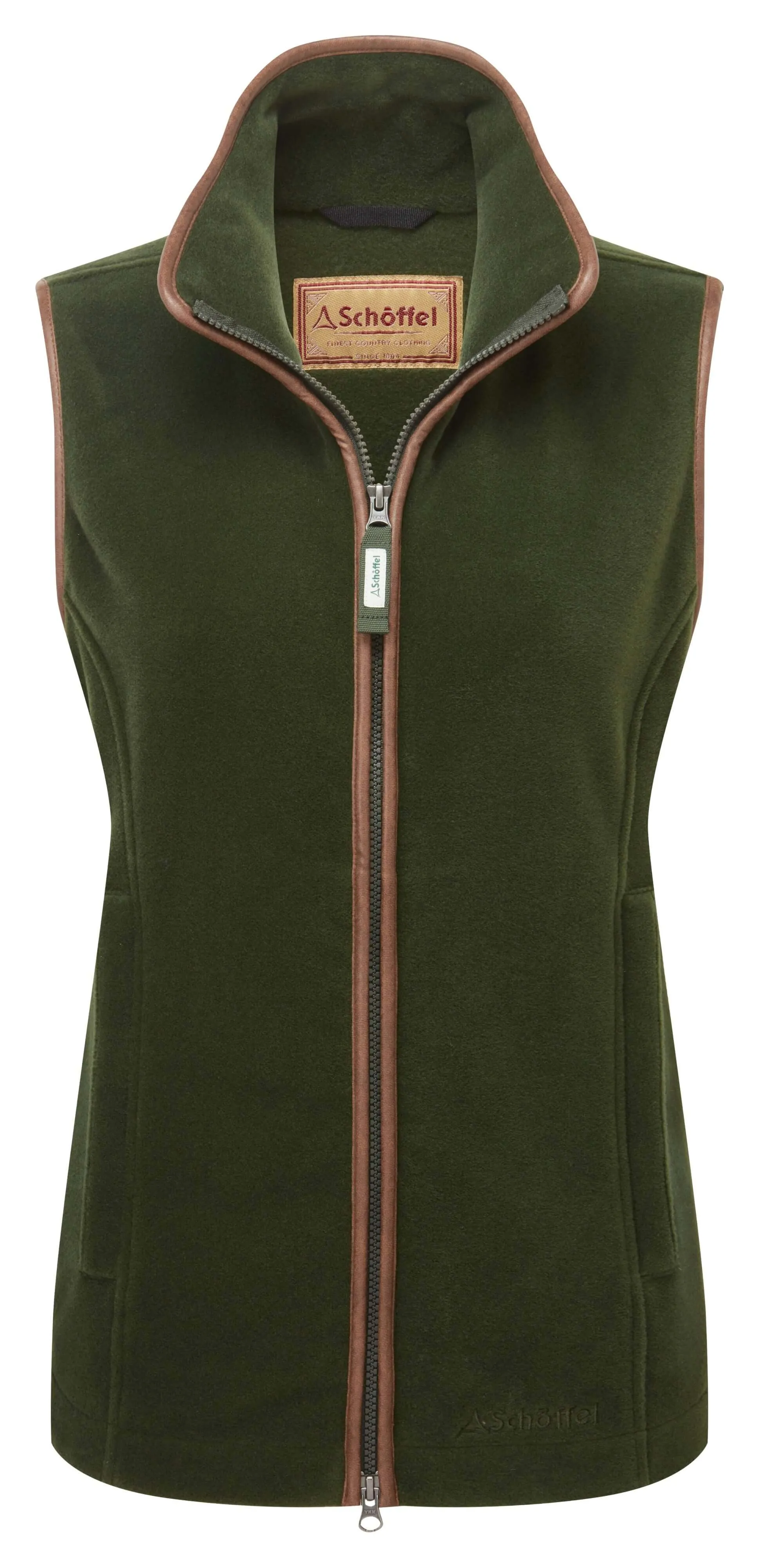 Lyndon Fleece Gilet