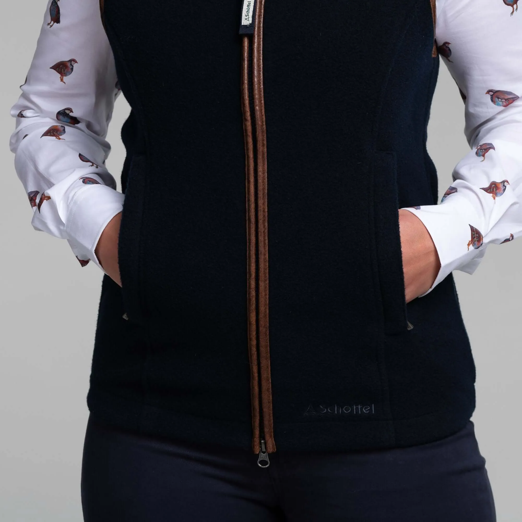 Lyndon Fleece Gilet