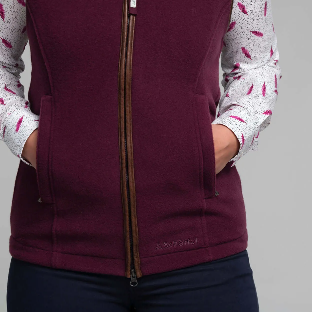 Lyndon Fleece Gilet