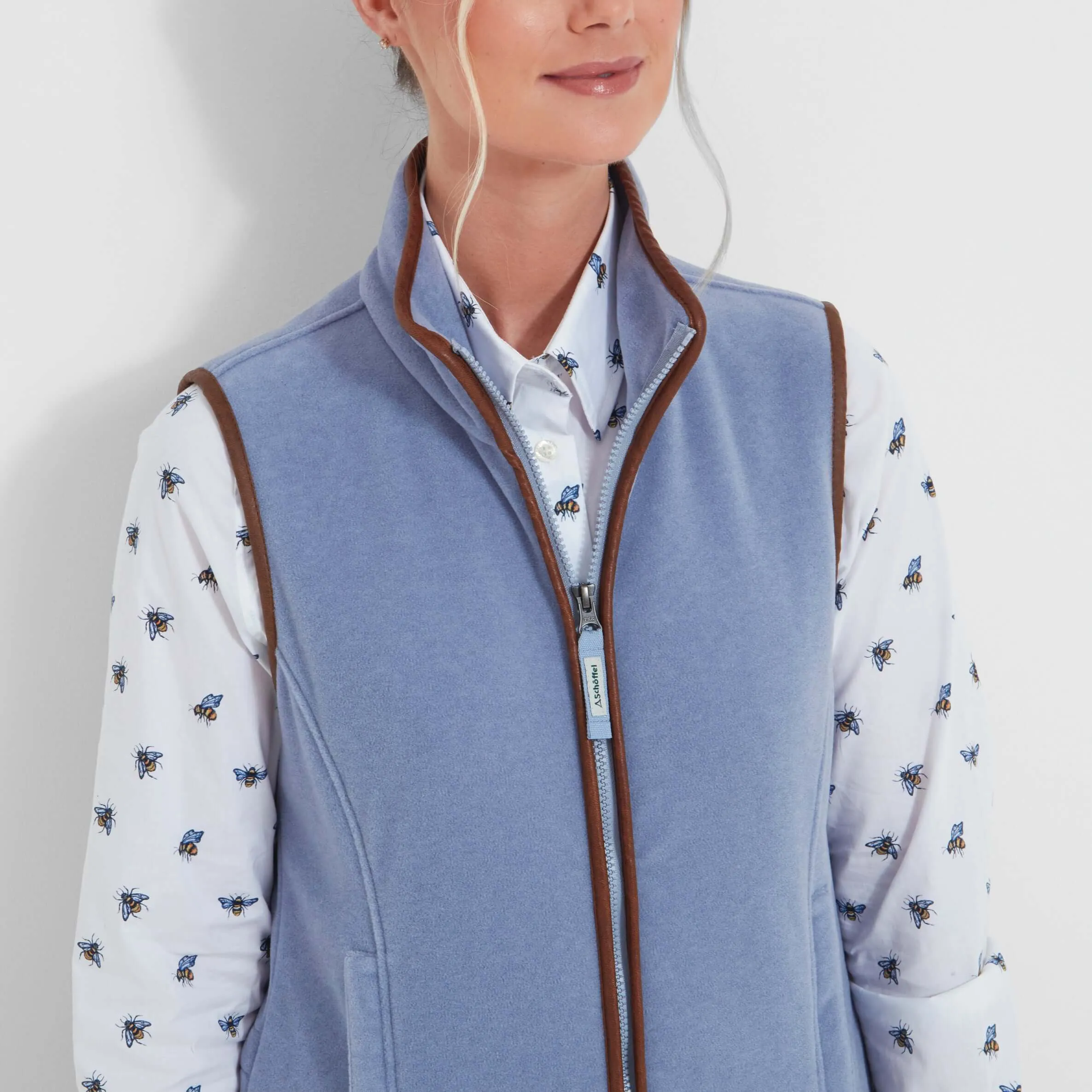 Lyndon Fleece Gilet