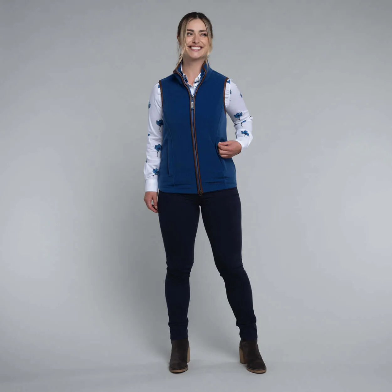 Lyndon Fleece Gilet