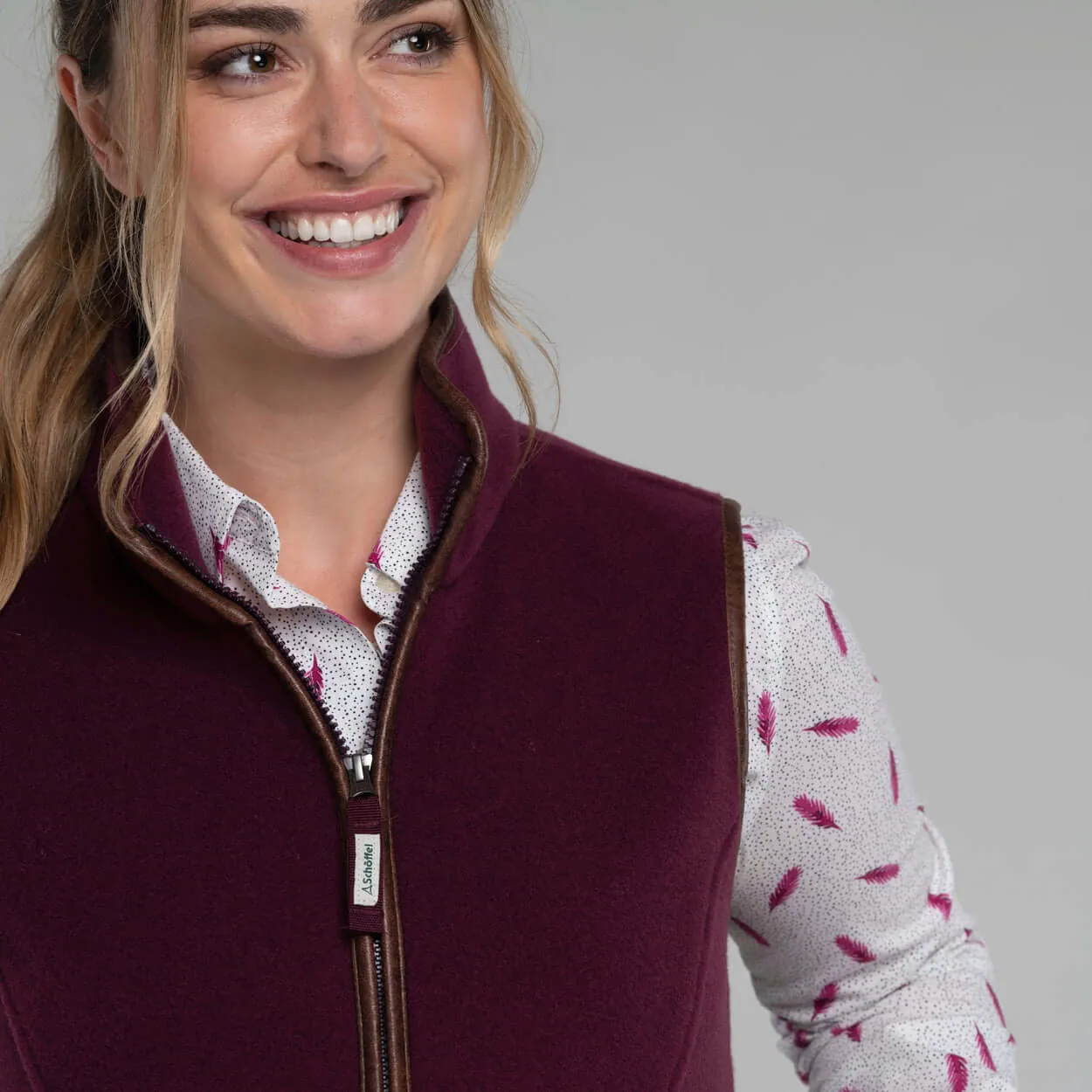 Lyndon Fleece Gilet