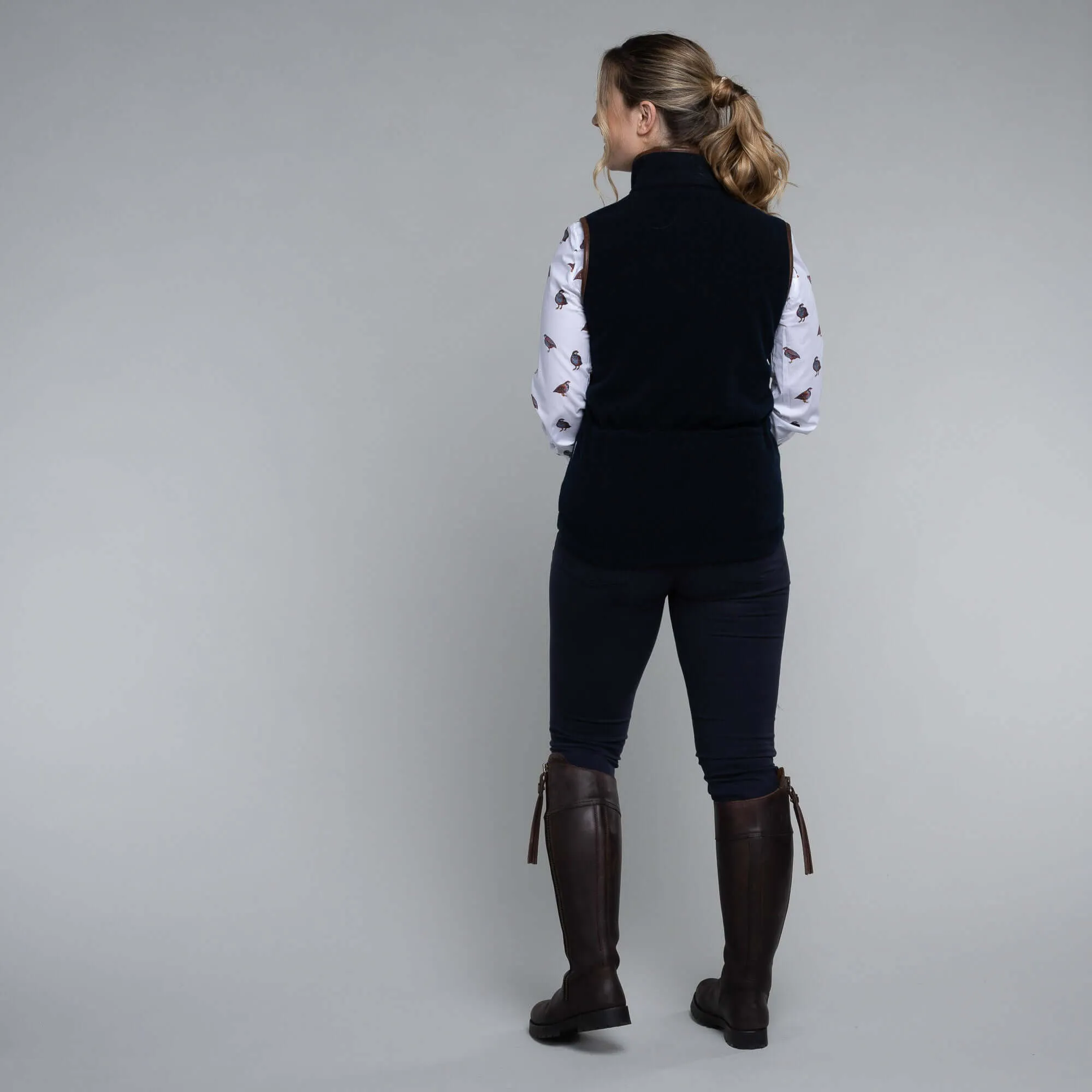 Lyndon Fleece Gilet