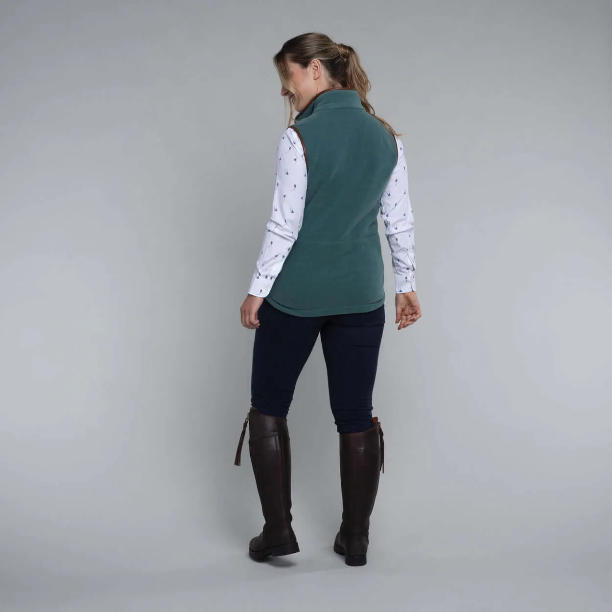 Lyndon Fleece Gilet