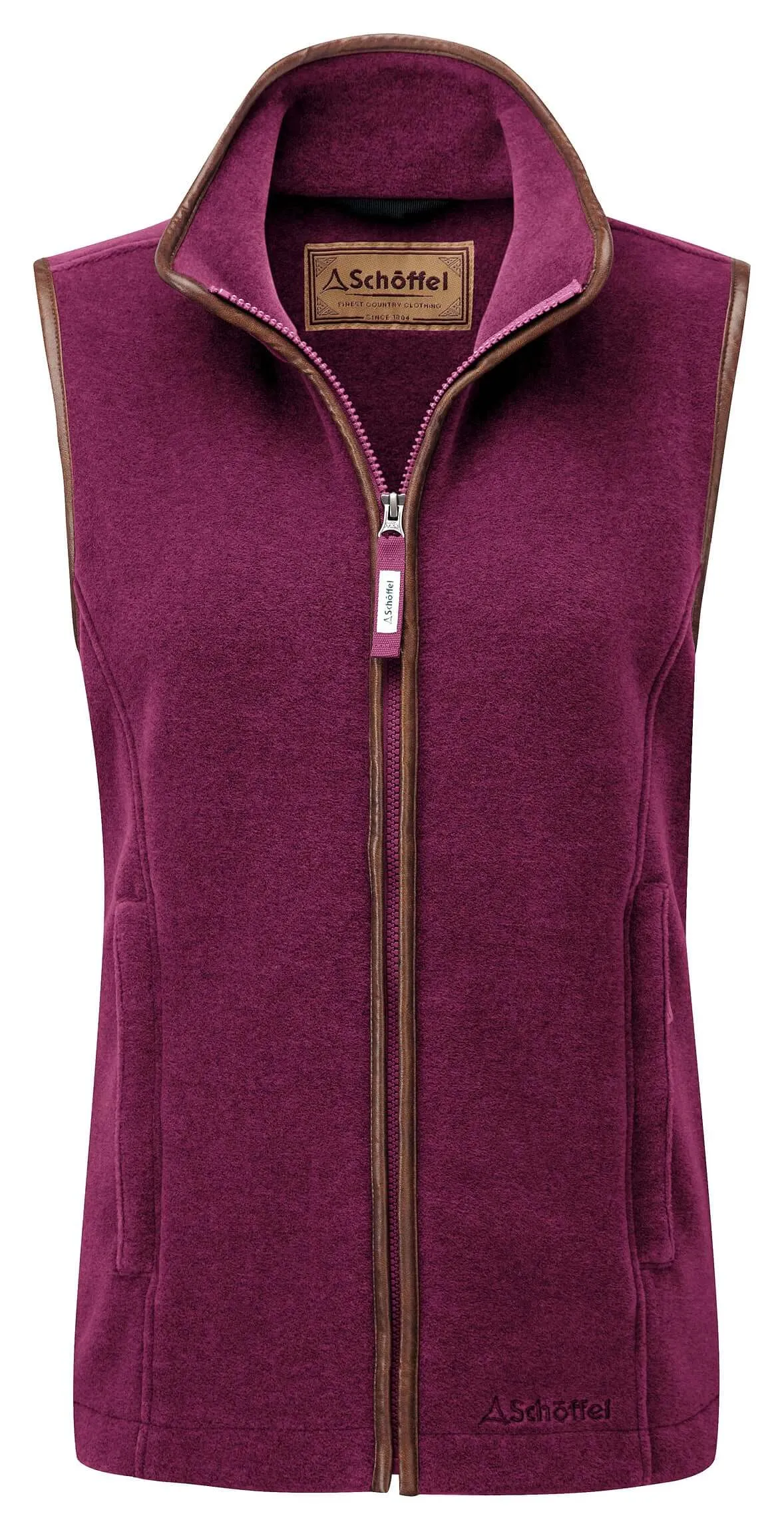 Lyndon Fleece Gilet