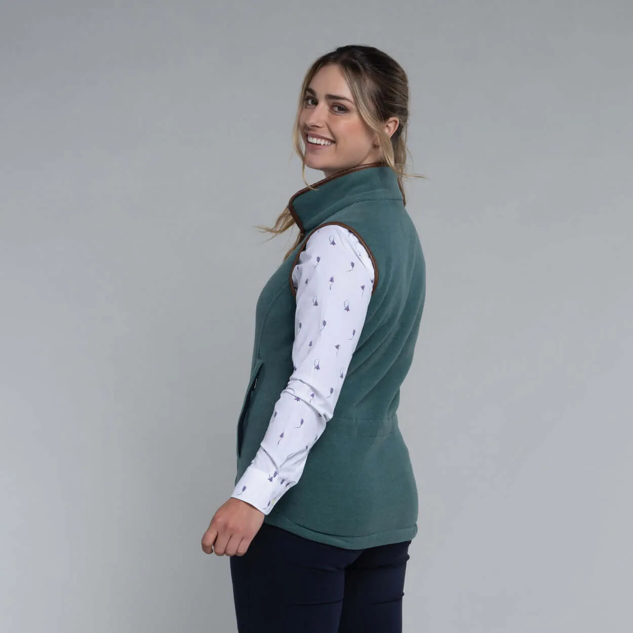 Lyndon Fleece Gilet