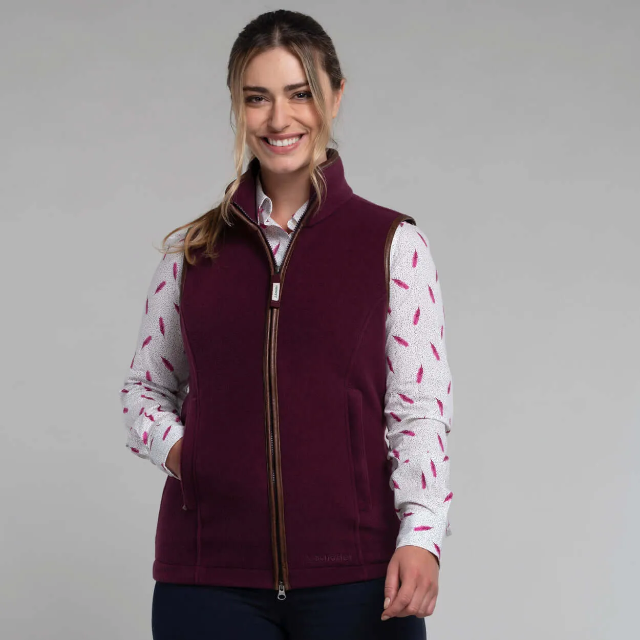 Lyndon Fleece Gilet