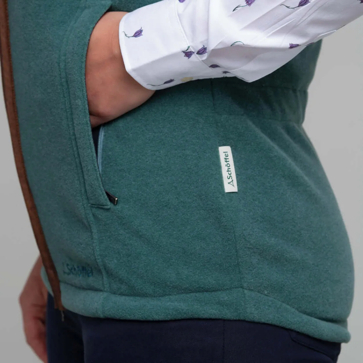 Lyndon Fleece Gilet